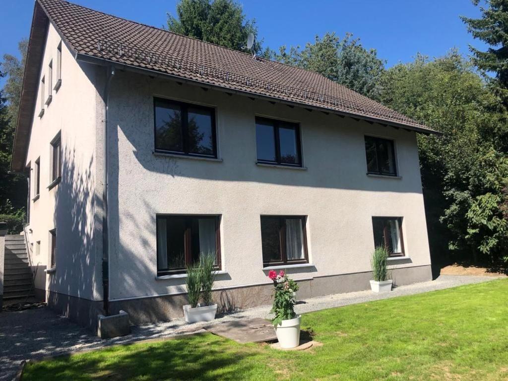 Ferienwohnung Birkenhof Drolshagen Exterior foto